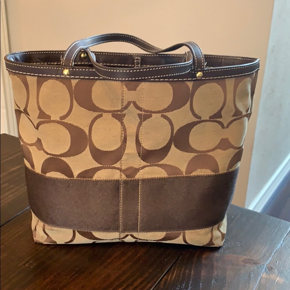Coach purse